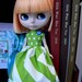 Reduced - Precious Dress extra long for Blythe