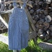 Vintage Farmer overalls / Dungarees / Train Engineer 12 -18 months