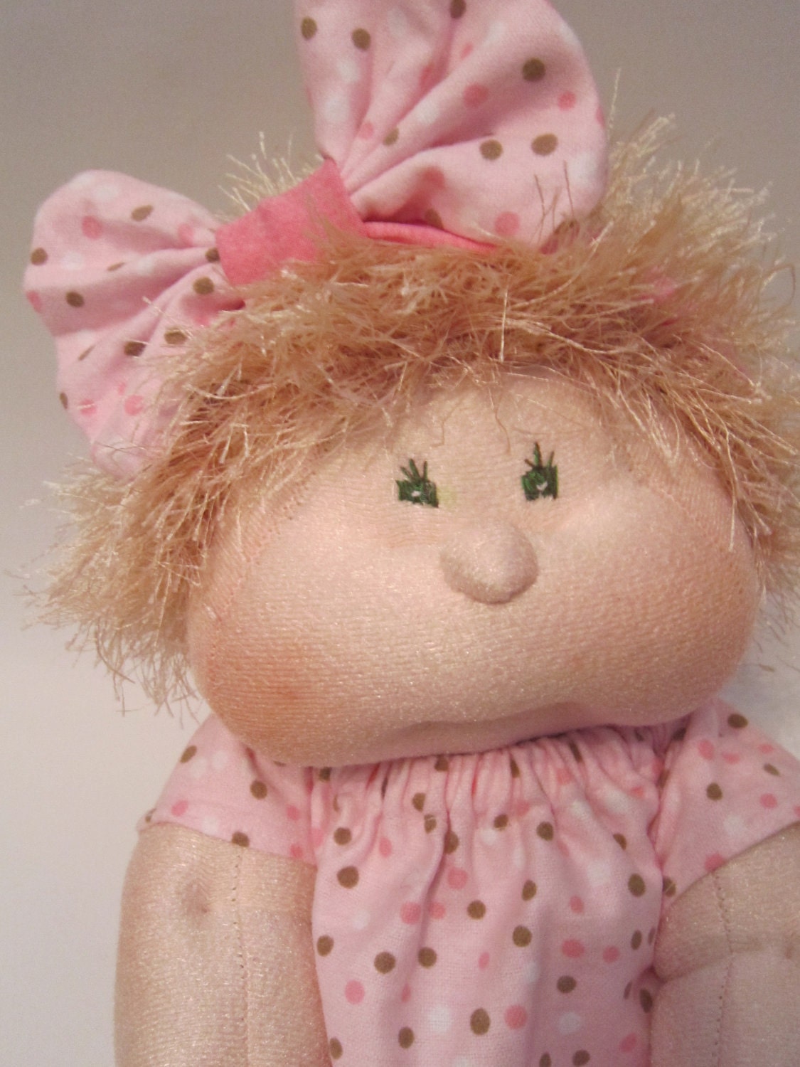 personalized soft baby dolls