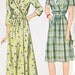 1940's Simplicity Dress Pattern - Bust 36