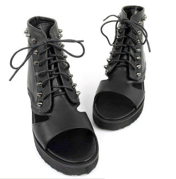 womens black puma platform trace buckle trainers | schuh | Kid shoes, Flatform sneakers, Black 