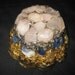 Orgonite Flower Power - EMF Blocker, Healing Meditation Enhancing Positive Energy Generator