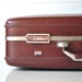 Vintage Suitcase - Burgundy, Cranberry, Fall/Autumn - American Tourister luggage