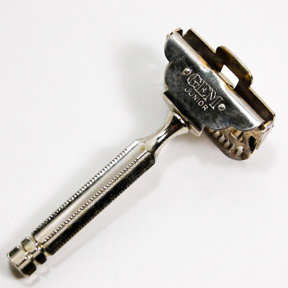 Gem Jr 1912 Single Edge Safety Razor