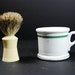 Jackson China Shaving Mug Made For Standard Equipment Company