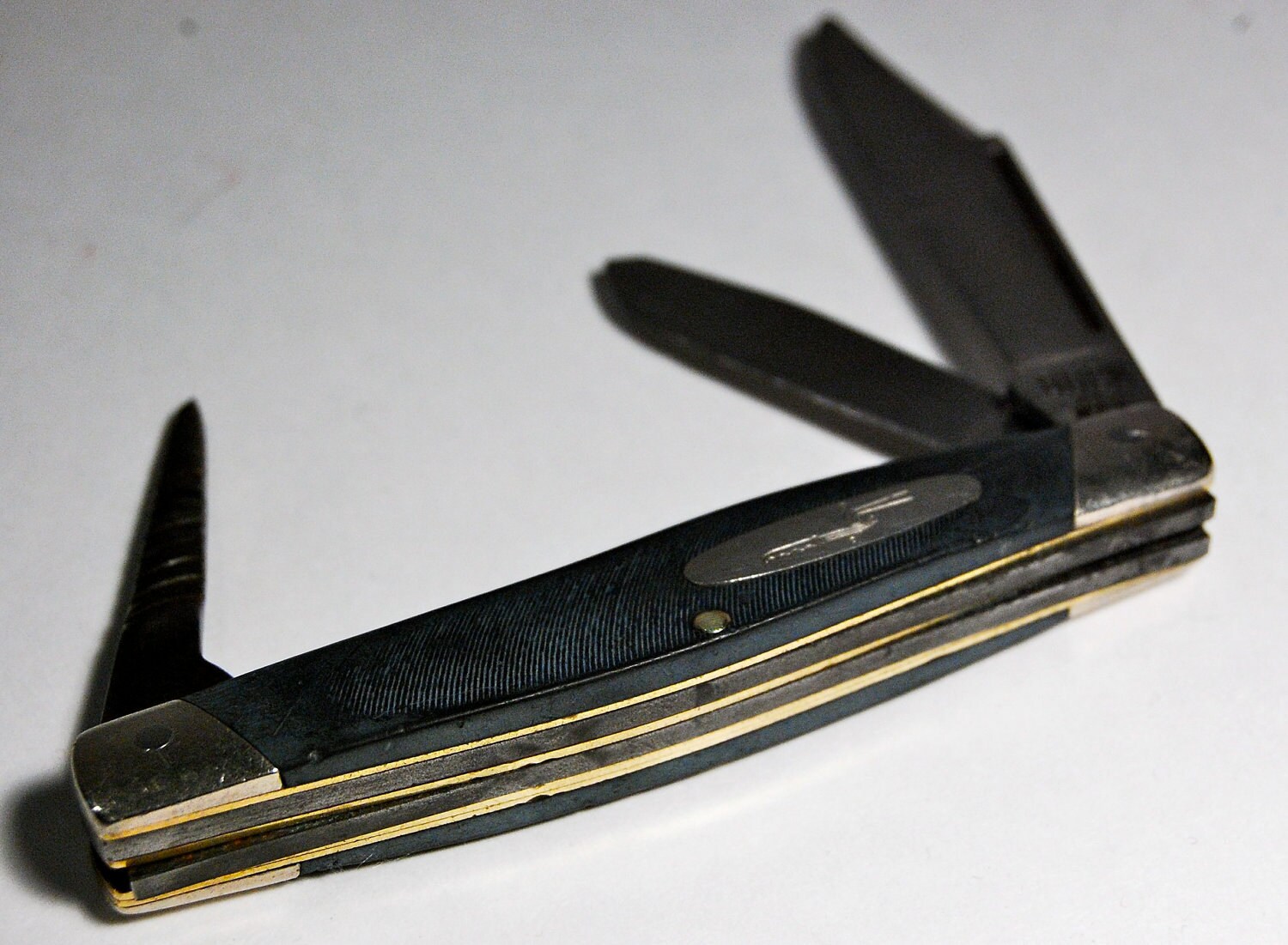 Buck 319 Rancher Pocket Knife