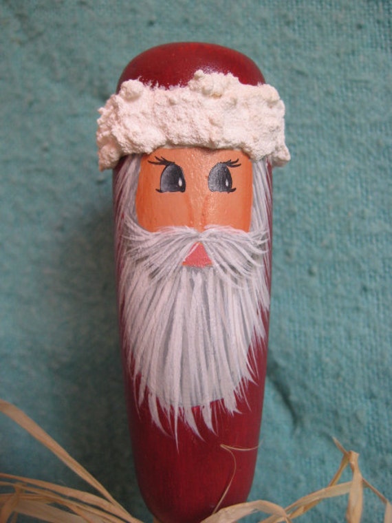 santa claus potato head