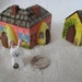 Mini Easter Village