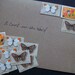 Unused Vintage Postage Stamps - Thinking of You Butterflies