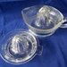 Vintage Glass Reamers