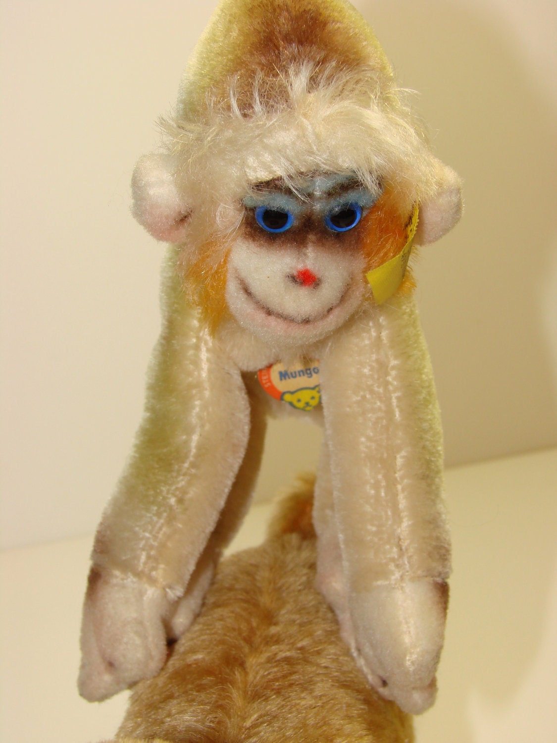 steiff vintage monkey