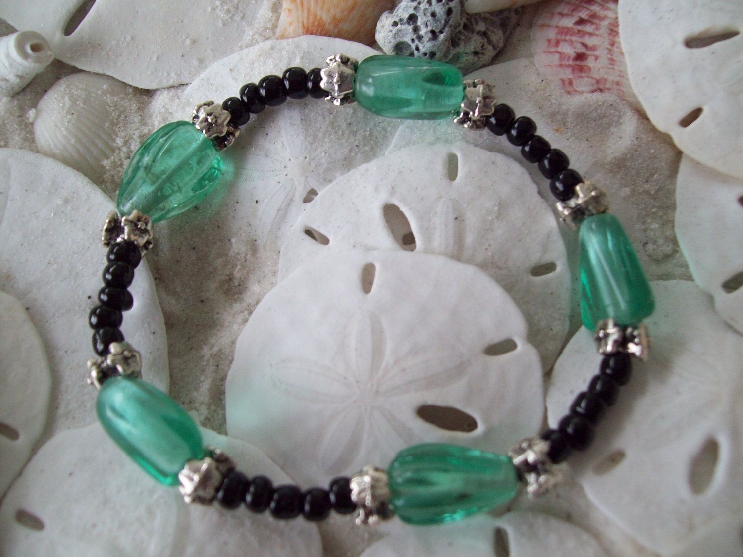 Pirate Booty Bracelet by CaptainsTreasures on Etsy