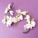 Reserved: Pretty Little 1950's Millinery Flowers with Woolworth's Label