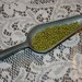 50% off Antique Aluminum One Third Cup Measure Dry Goods Flour, Sugar, Rice Scoop