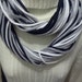 Infinity T Shirt Scarf