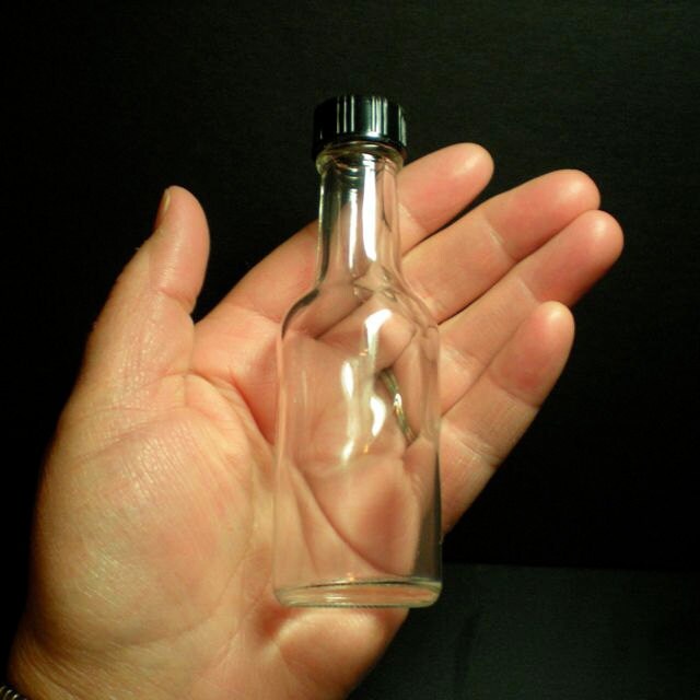 Custom labels for 5 oz bottles