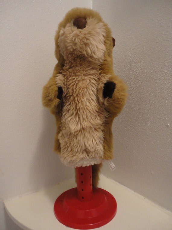 Gopher Caddy Shack Animal Head cover fits up to a 460 cc