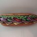 Submarine Sandwich Hand Painted Rock Art