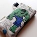 The Hulk-Marvel Superheroes- iPhone/ iPod touch Cover