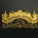 Parallel Gospels and Reference Passages - 1900