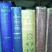 Antique Vintage Shabby Small Book Bundle