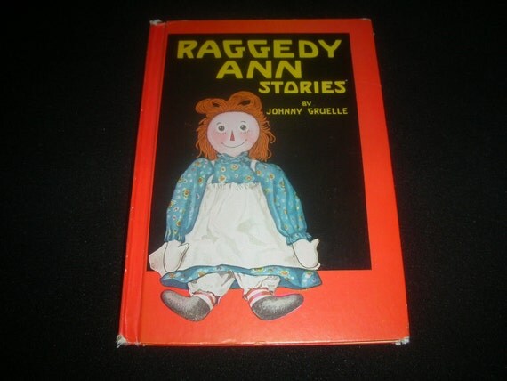 raggedy ann stories