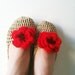 FREE SHiPPiNG Healthy Booties Home slippers Dance classic yoga sexy hygienic light Naturel Silk cashmire crochet St Patrick Day