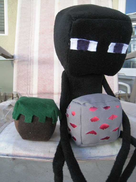 enderman plush gamestop