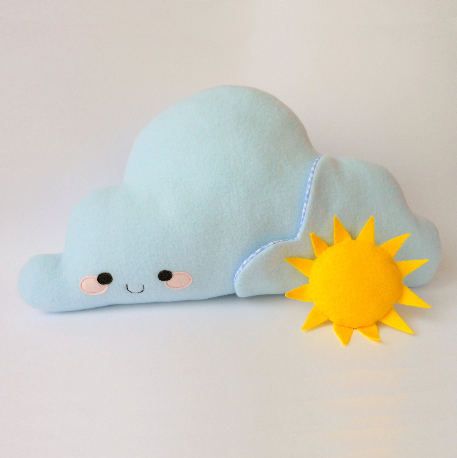 cloud plush toy