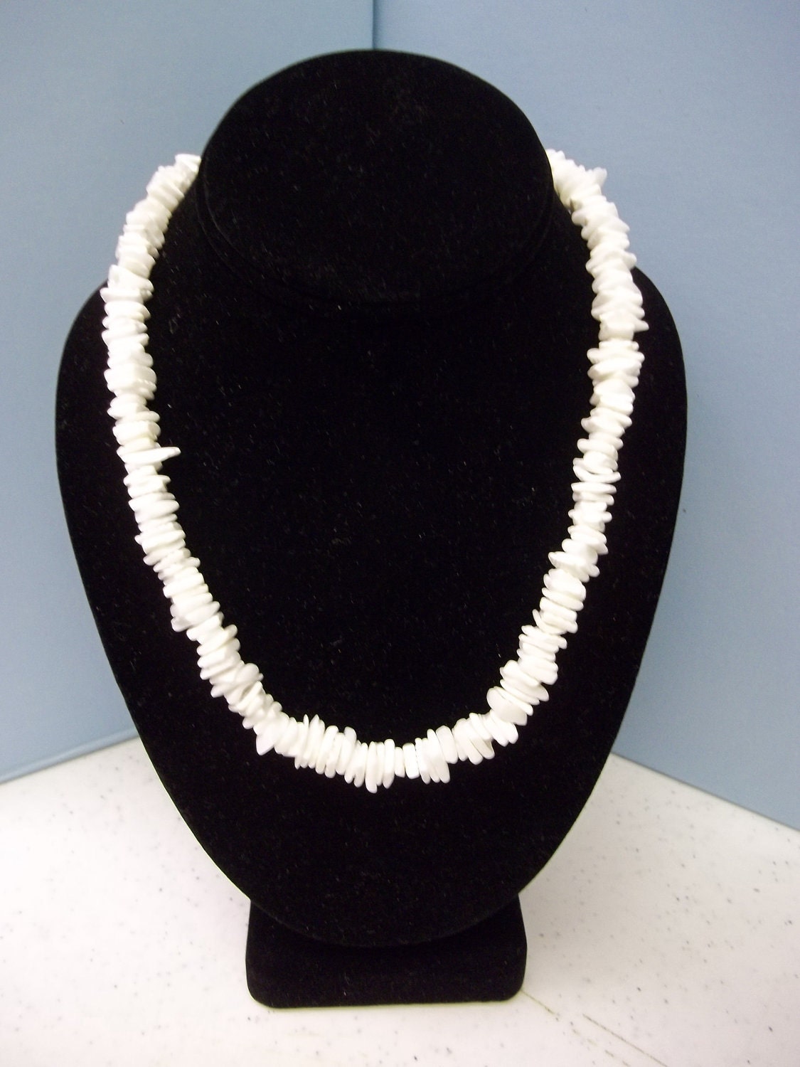 Puka Shell Necklace   Il Fullxfull.330395599 