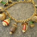 Vintage Napier Charms Bib Necklace Restoration