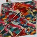 Vintage MODERN Handmade Unique tapestry piece modern abstracted design