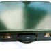 Belber Luggage Emerald Green Leather Suitcase Vintage Mid Century