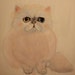 Penelope, An 11" x 14" Print By: Allison Harvard