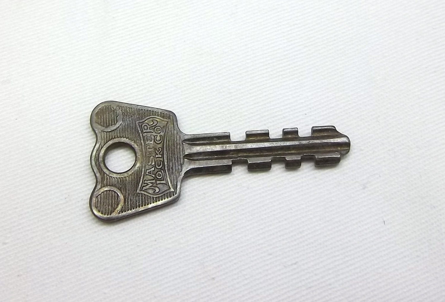 master lock master key