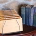 Vintage Desk Accessories, Organizer, Bookends, Retro, Industrial, Gray, Grey, Metal, Minimalist, Modern, Functional, Filing
