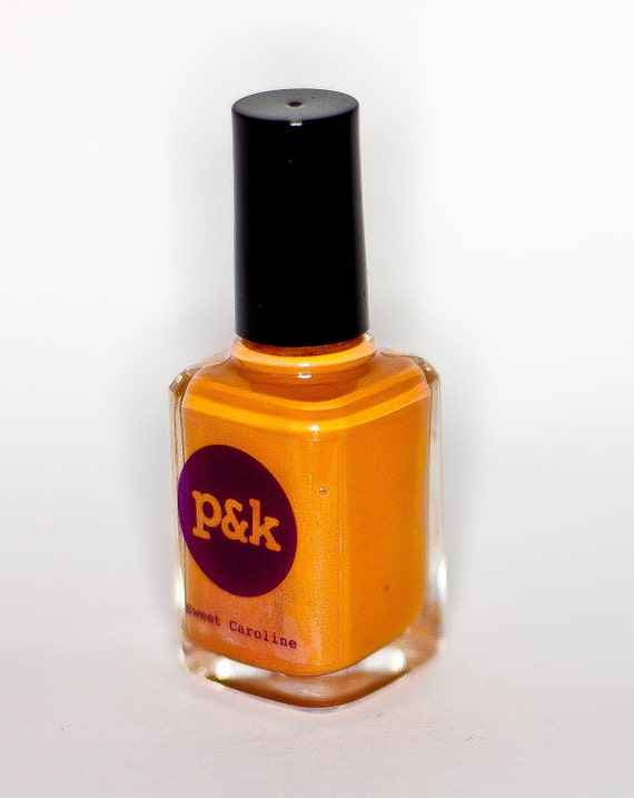 Items similar to Sweet Caroline - Nail polish on Etsy