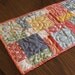 Quilted Table Runner Topper Summer Salt Air by Moda