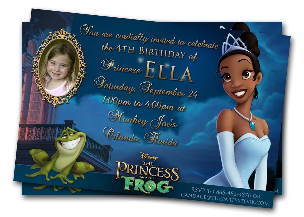 the-princess-and-the-frog-birthday-printable-invitation-etsy-beb-s-da-disney-festa