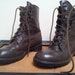 Great Dutch Army Military Bootcamp Boots sz 41 7,5 usa 9,5 Would you walk in my shoes..