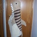 Sale--Tiger Shark Hooded Towel
