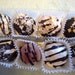 2 four packs of Peanut Butter Crunch Doggie Truffles - For Your Dogs