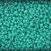 Japanese seed beads Opaque Blue Turquoise 10g 11/0 TOHO Nr. 55