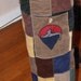 Patchwork Pants Cats Down Under Stars Grateful Dead Corduroy