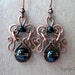 Small Floral Earrings
