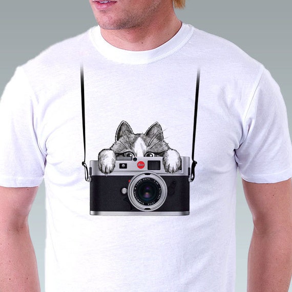 life is like a camera t shirt