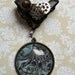 Steampunk Jewelry - Octopus Pendent Necklace - Steampunk Necklace - Gear Necklace - Victorian Jewelry -