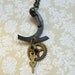 Steampunk Necklace - Unisex Jewelry - Clock Gears - Steampunk jewelry - Mens Steampunk Jewelry
