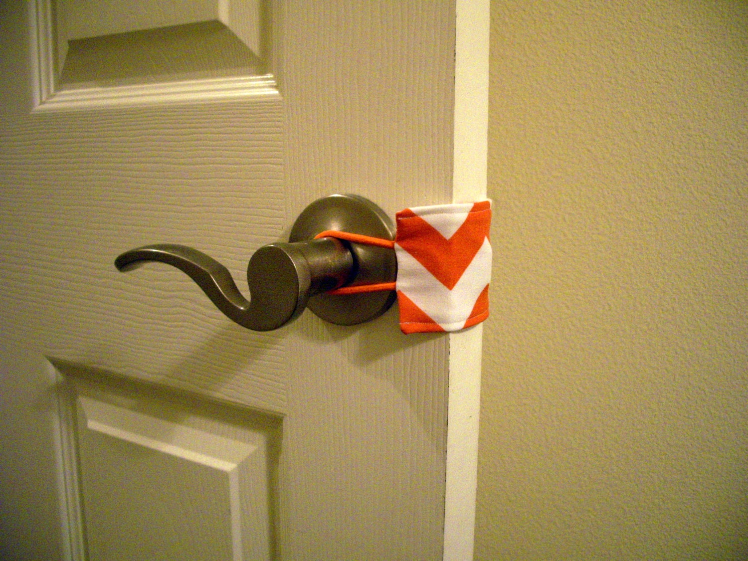 Door Latch Cover
