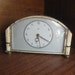 Art Deco Alarm Clock Vintage Juba